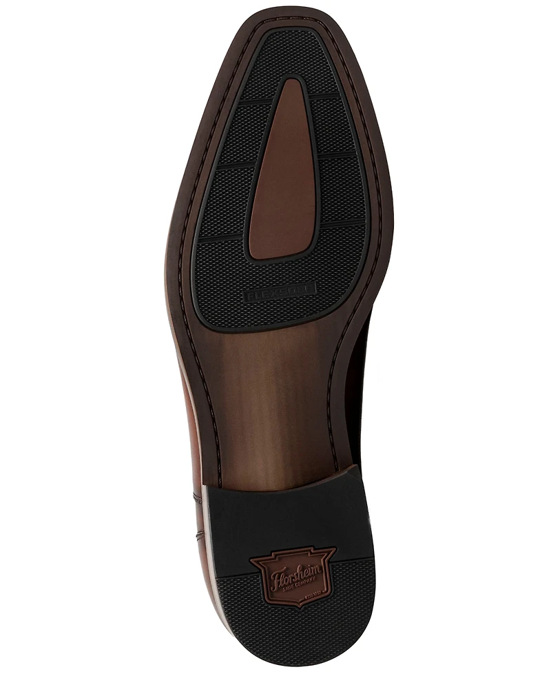 Florsheim Sorrello Lux Cap-Toe Oxfords