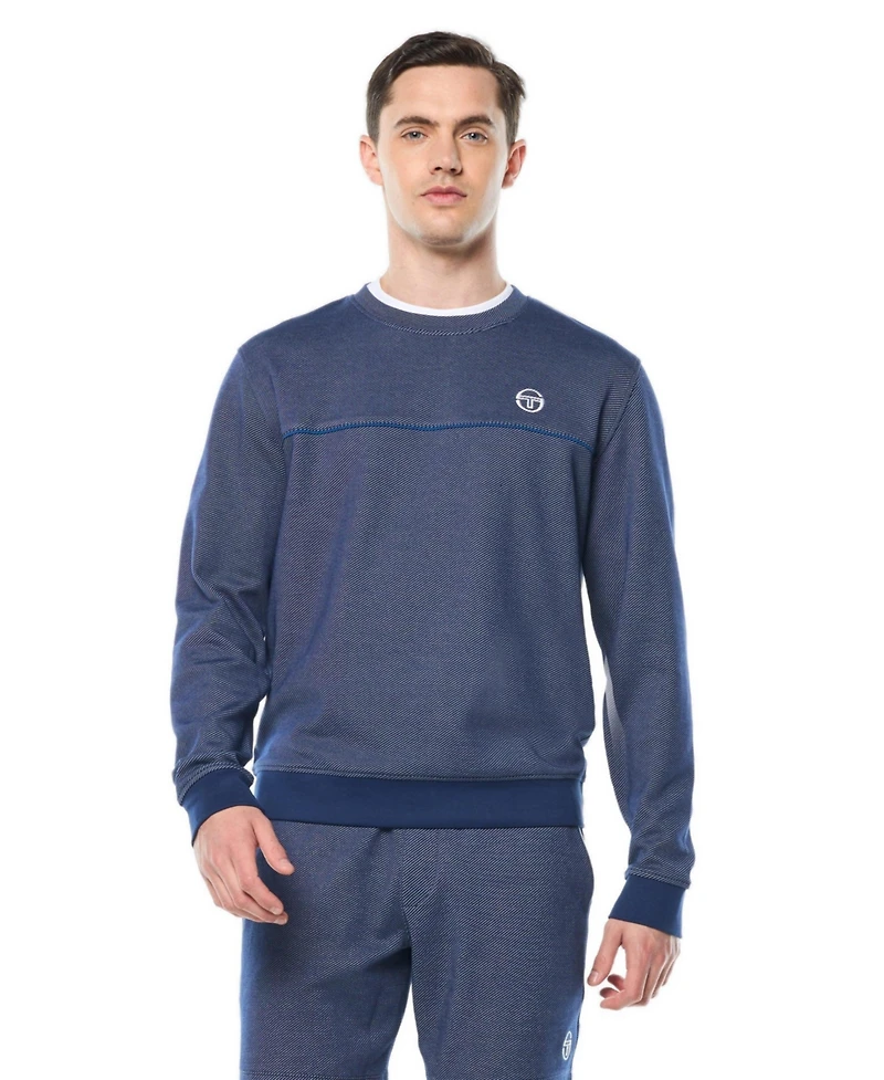 Sergio Tacchini Men's Agiato Sweatshirt
