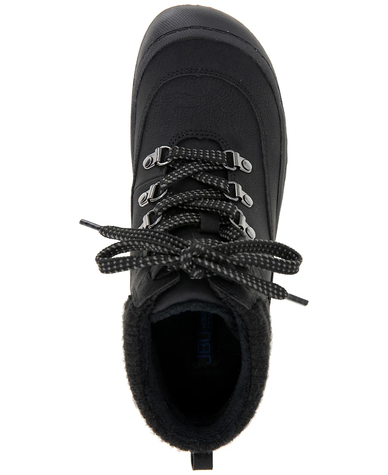 Jbu Women's Chai Water-Resistant Casual Lace-Up Booties