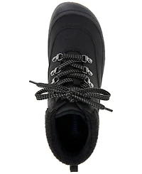 Jbu Women's Chai Water-Resistant Casual Lace-Up Booties