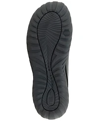 Jbu Women's Adeline-Wide Mary Jane Flats