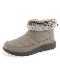 Jbu Women's Teagan Water-Resistant Casual Booties