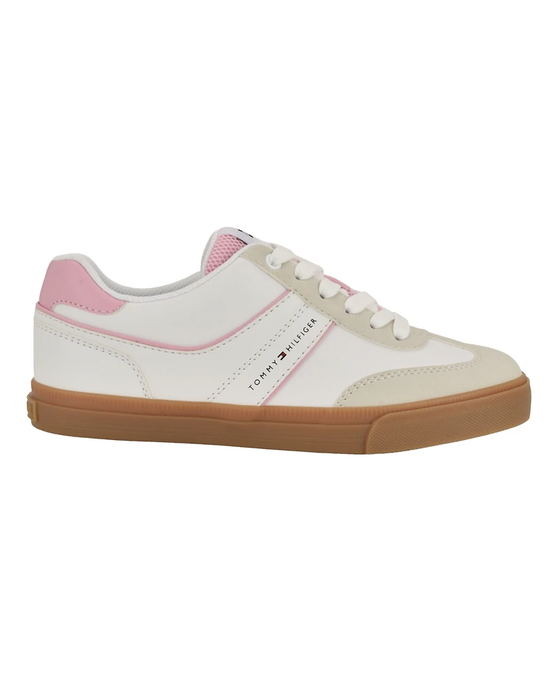 Tommy Hilfiger Women's Lystan Lace-Up Sneakers