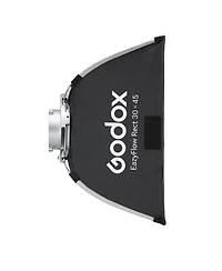 Godox EazyFlow Foldable Bowens Mount Rectangular Softbox (11.8" x 17.7")