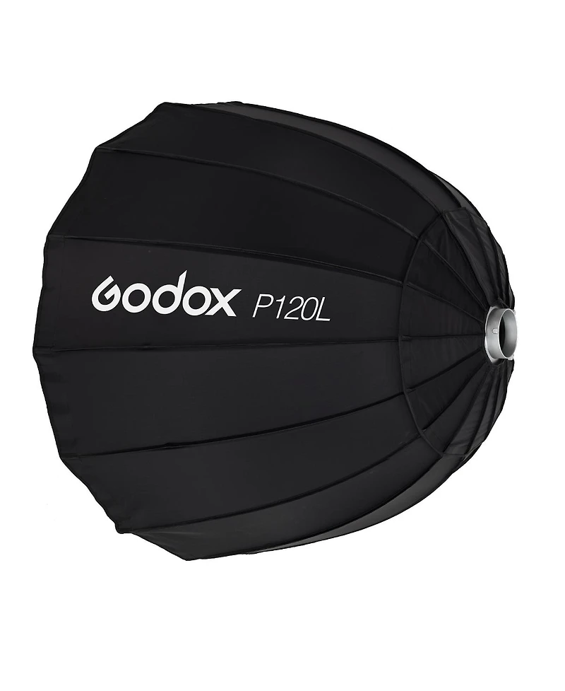 Godox P120L 48" Deep Parabolic Softbox - Bowens Mount (Light Version)