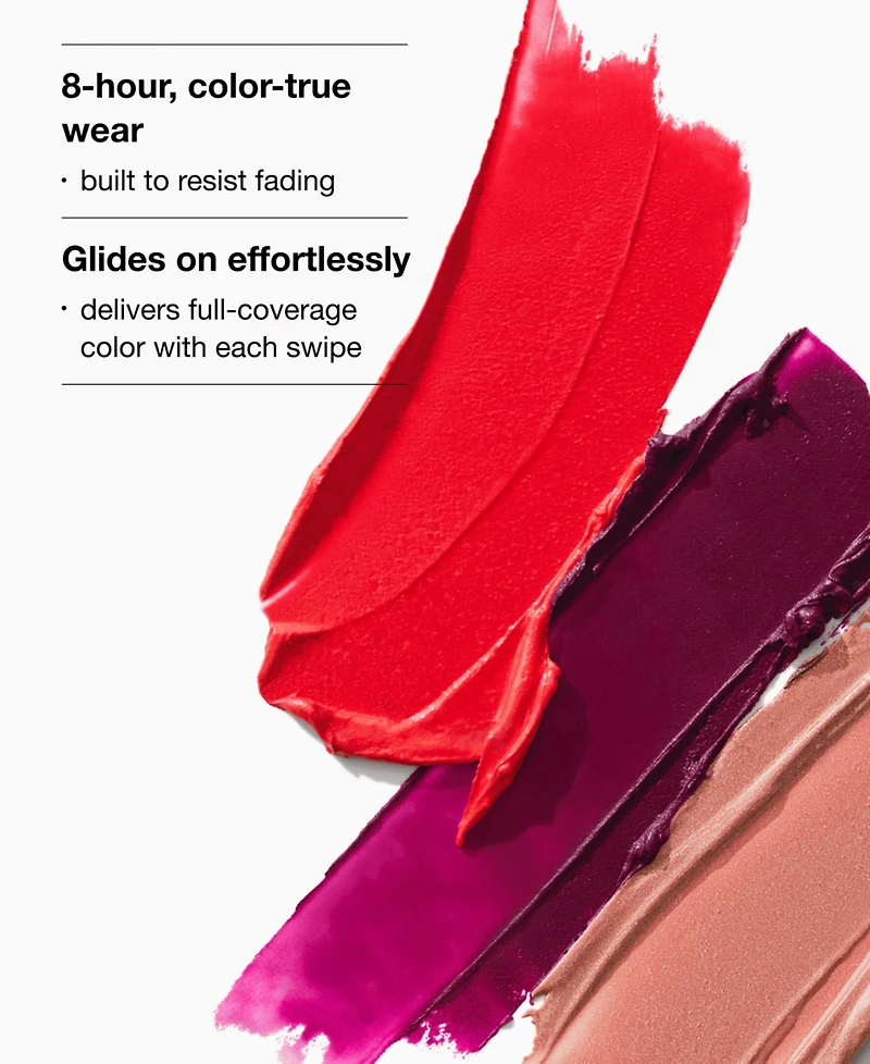 Clinique 4-Piece Lipstick Gift Set