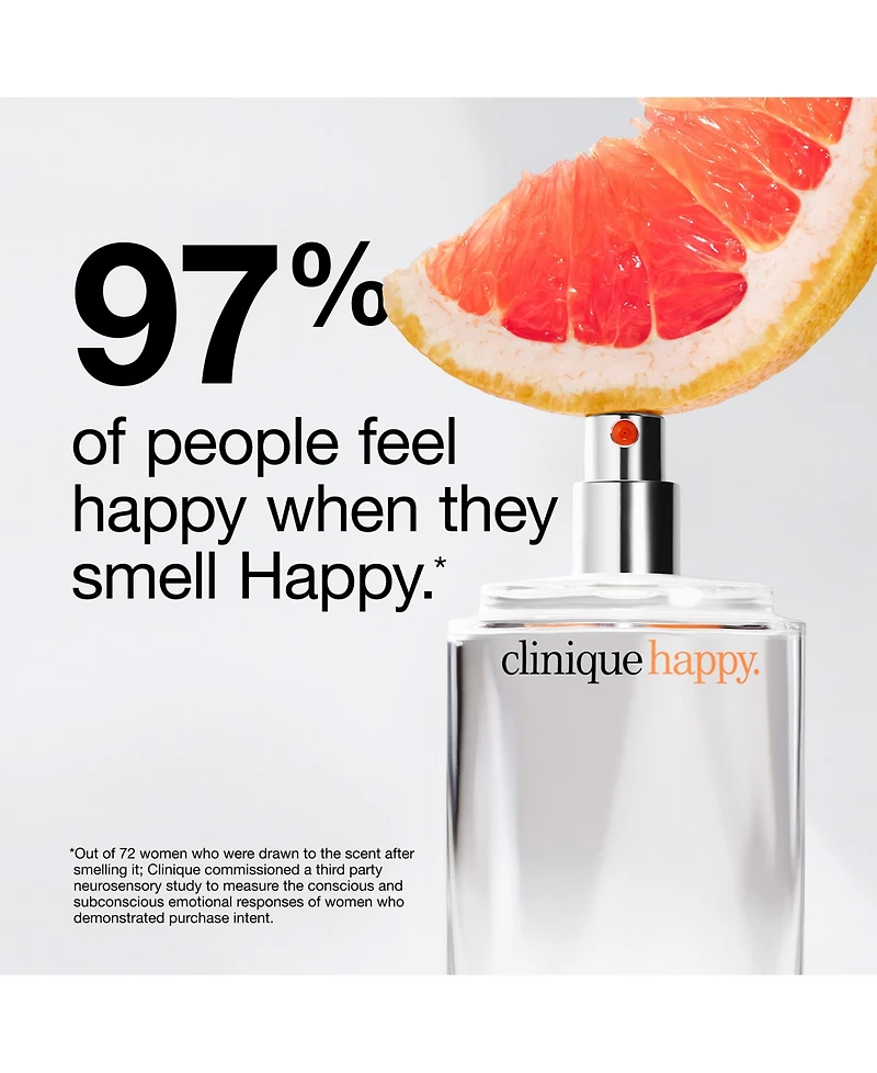 Clinique 2-Piece Happy Duo Perfume Spray Gift Set