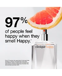 Clinique 2-Piece Happy Duo Perfume Spray Gift Set