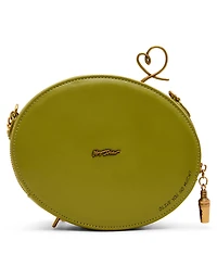 Betsey Johnson Olive You Medium Shoulder Handbag