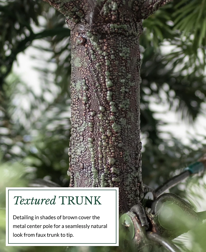 Balsam Hill Yukon Spruce Slender 7.5' Tree