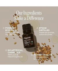 Organic Frankincense Essential Oil