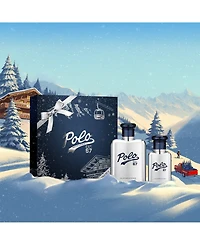 Ralph Lauren Polo 67 Eau de Parfum Extreme Cologne Duo Gift Set