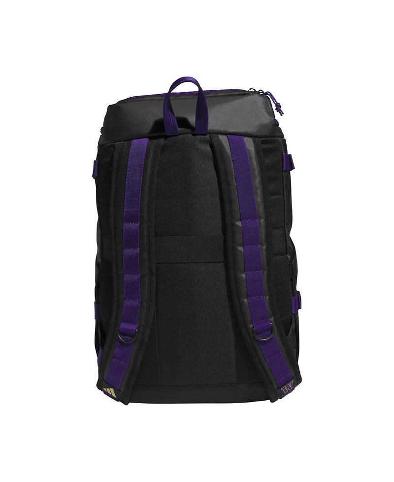 Adidas Washington Huskies Collegiate Vista Backpack