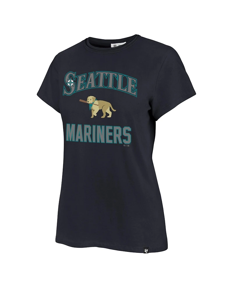 '47 Brand Women's Seattle Mariners Frankie Lived-In T-Shirt