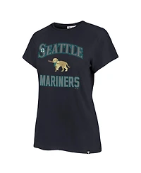 '47 Brand Women's Seattle Mariners Frankie Lived-In T-Shirt