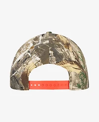 New Era Men's Camo Philadelphia Phillies Realtree Orange Pop 9FIFTY Snapback Hat