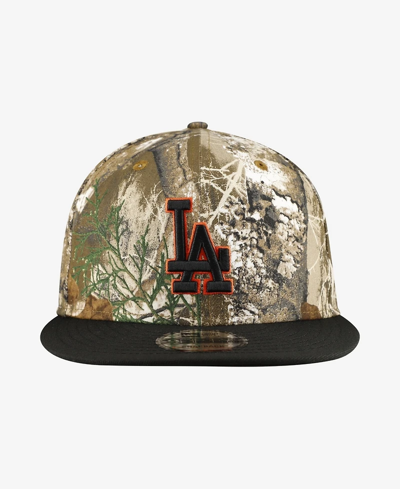 New Era Los Angeles Dodgers 9FIFTY Snapback Hat