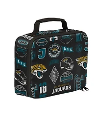 Outerstuff Jacksonville Jaguars Backpack and Lunchbox Set