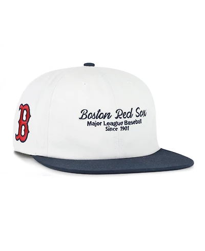 '47 Brand Boston Red Sox Flat-Bill Snapback Captain Hat