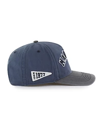 '47 Brand Men's Navy Seattle Mariners Calderwood Hitch Adjustable Hat