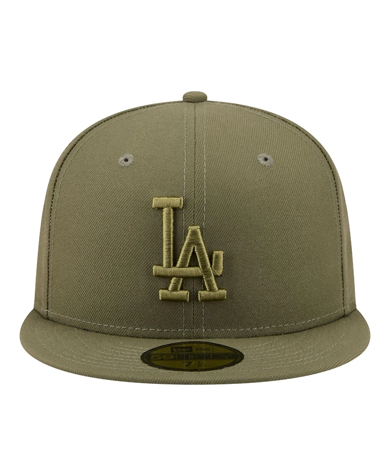 New Era Los Angeles Dodgers 59FIFTY High Crown Fitted Hat