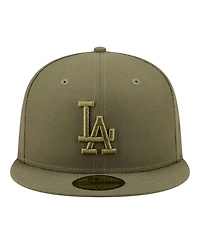 New Era Los Angeles Dodgers 59FIFTY High Crown Fitted Hat