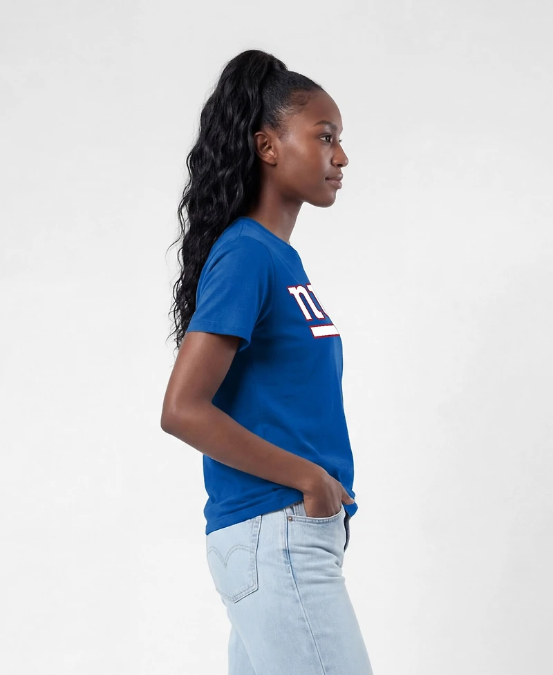 Champion Women's New York Giants Logo T-Shirt