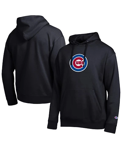 Champion Men's All Star Chicago Cubs Relaxed-Fit Fleece-Lined Hoodie