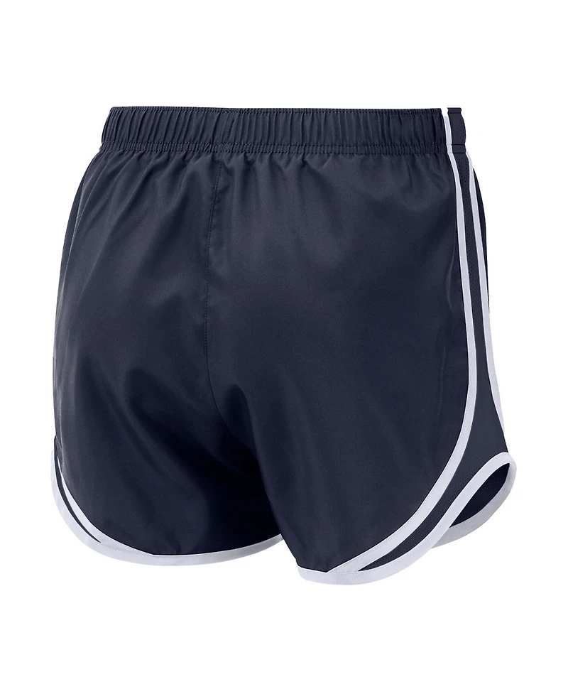 Nike Women's UConn Huskies Tempo Pull-On Short Shorts, 3" Inseam