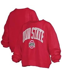 Pressbox Plus Nelson Janise Fleece Sweatshirt