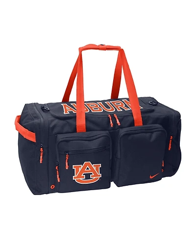 Nike Auburn Tigers Utility Power Duffel Bag