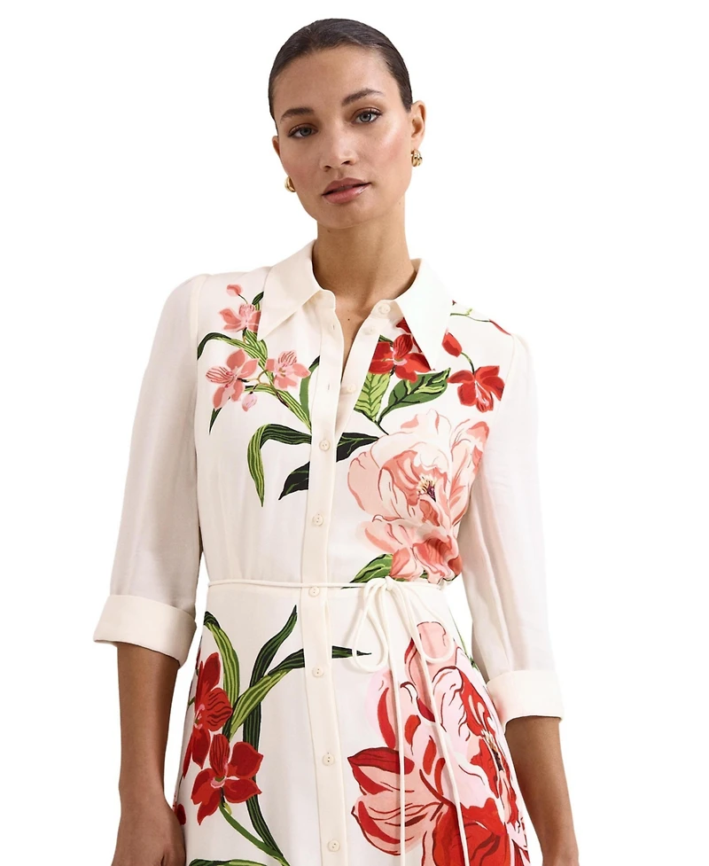 Phase Eight Women's Anabella Shirt Dress