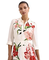Phase Eight Women's Anabella Shirt Dress