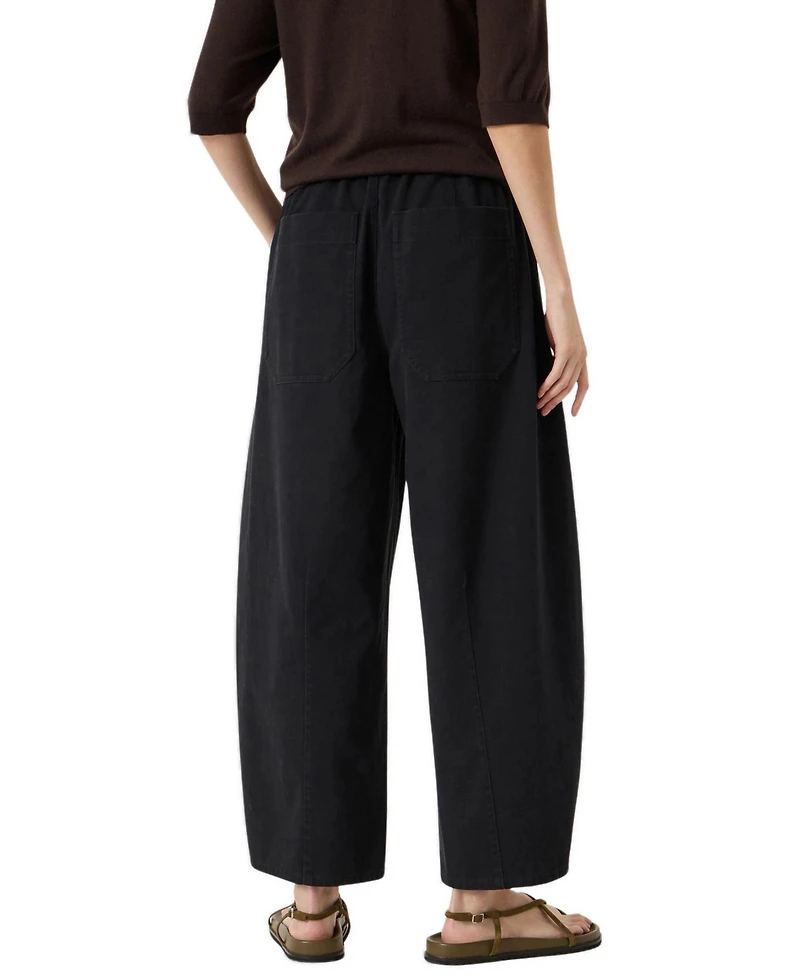 Hush Women's Rina Pull On Barrel Leg Trousers