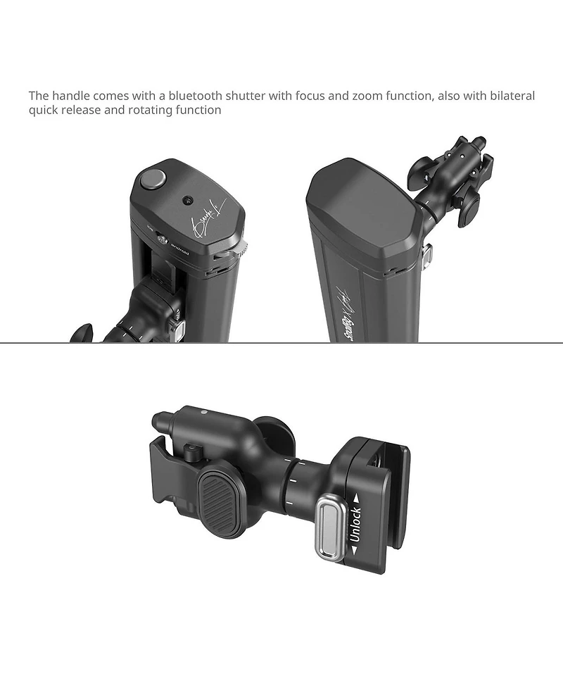 SmallRig x Brandon Li Special Edition All-In-One Mobile Video Kit