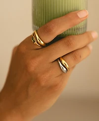 Atolea Mood Swings Ring