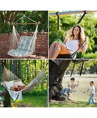 Piscifun 4feet Tree Swing Hanging Straps Kit Lbs Weight Capacity Heavy Duty Carabiners Quick Setup Versatile Outdoor Use