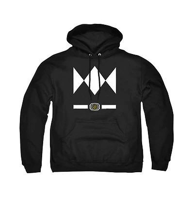 Power Rangers Men's Ranger Uniform Pull-Over Hoodie