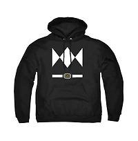 Power Rangers Men's Ranger Uniform Pull-Over Hoodie