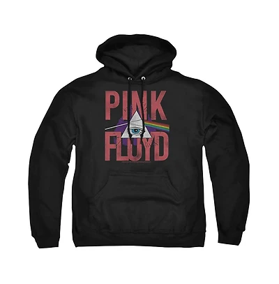 Pink Floyd Men's Allseeing Prism Pull-Over Hoodie