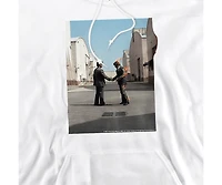 Pink Floyd Men's Wish You Were Here Pull-Over Hoodie
