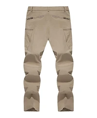 Piscifun Men's Lightweight Quick Dry Hiking Cargo Pants Water Resistant 8 Pockets