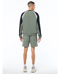 Sergio Tacchini Men's Sportivo Crewneck