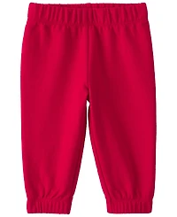 Carter's Baby Boys' Christmas Tree Car Sweater and Pants, 2-Piece Set