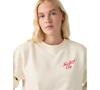 Levi's Women's Vintage Boxy Graphic Sweatshirt