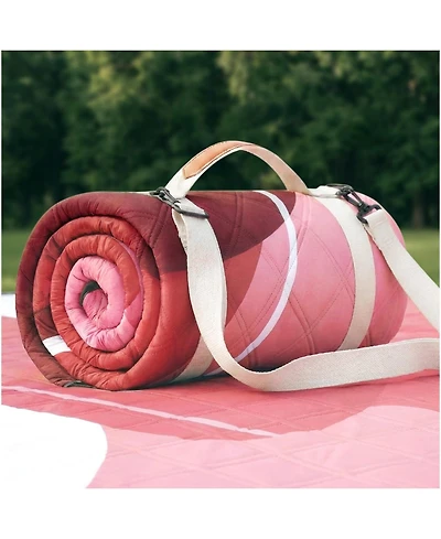 Piscifun Extra Large Waterproof Sandproof Picnic Beach Blanket Portable Camping Mat Multi Use Outdoor Travel Gear