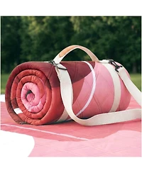 Piscifun Extra Large Waterproof Sandproof Picnic Beach Blanket Portable Camping Mat Multi Use Outdoor Travel Gear