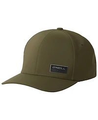 O'Neill Traveller Stretch Fit Mid Profile Baseball Cap