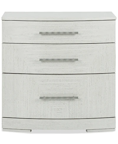 Matrix 30" Usb Charging Nightstand, Macy's Exclusive
