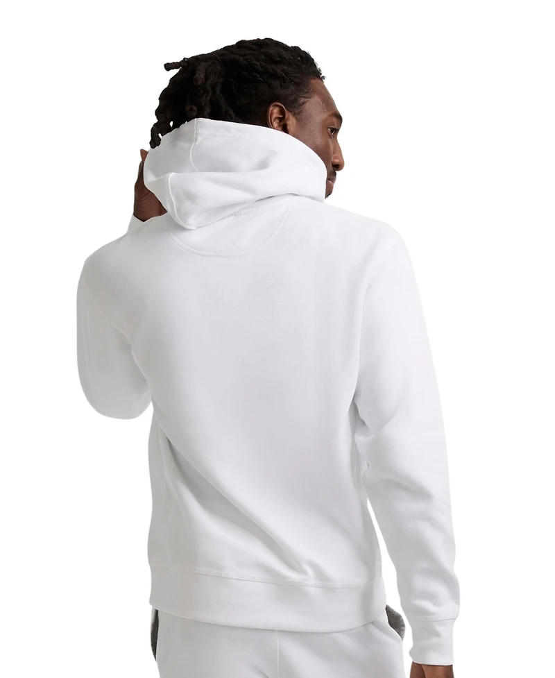 Champion Men's Long-Sleeve Hoodie